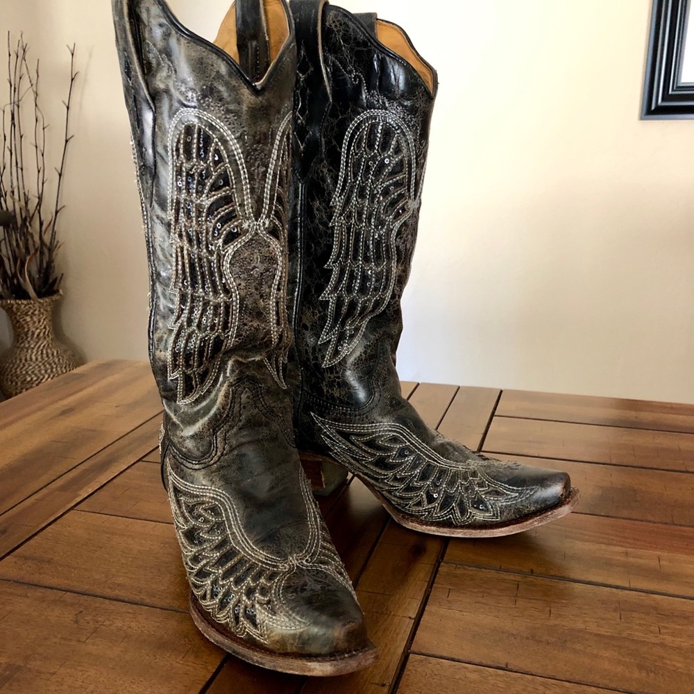 Vintage Corral Boot Size 8.5